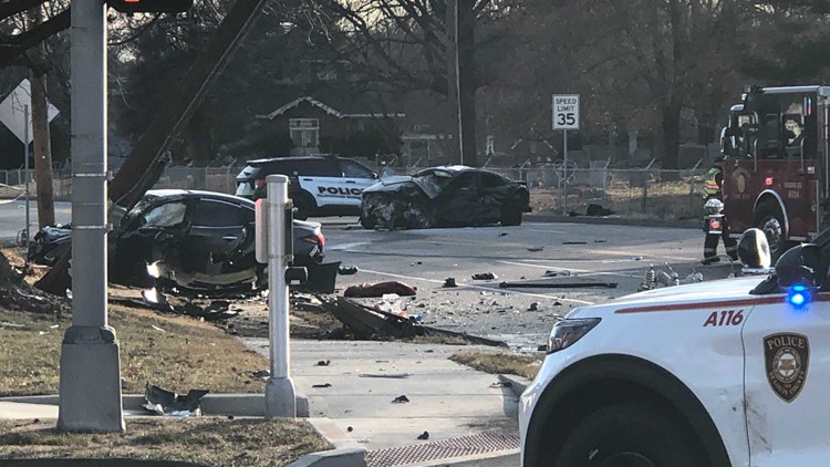 St. Louis County police chase ends in fatal crash | ksdk.com