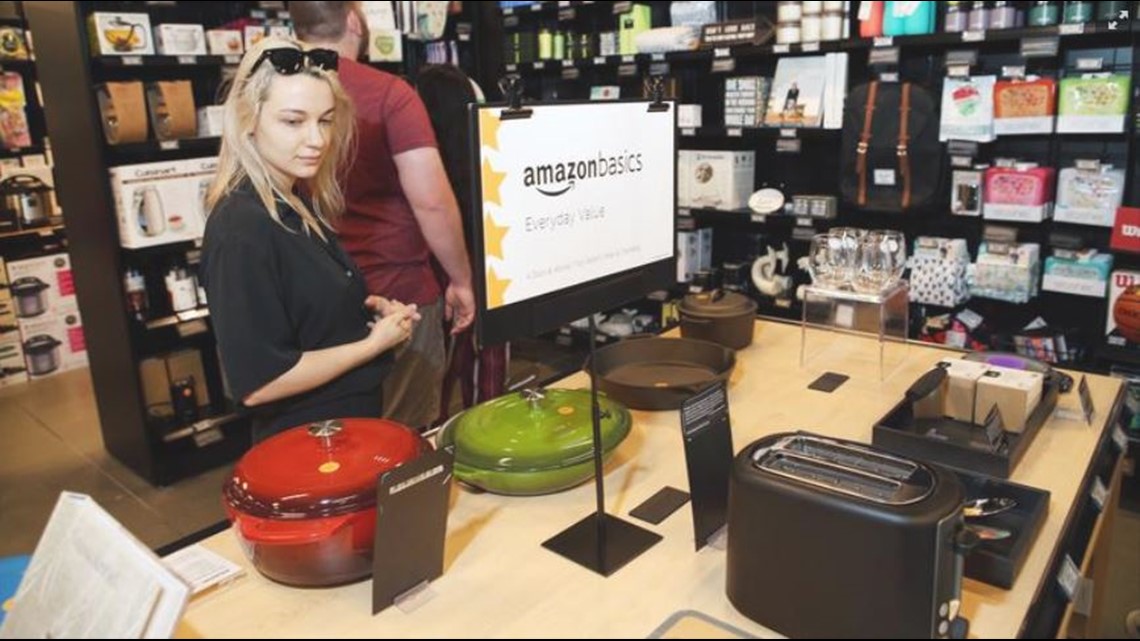 Amazon to open first Missouri retail store in Galleria mall | nrd.kbic-nsn.gov