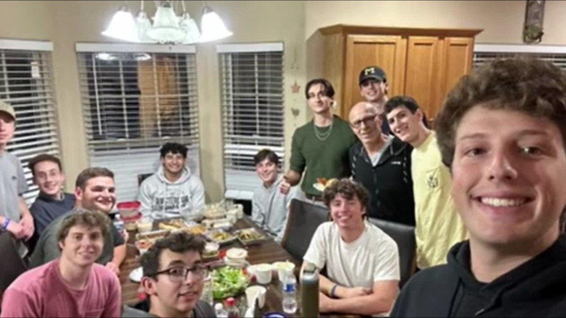 Missouri man whose son was killed in Israel not grieving alone - Vimarsana News