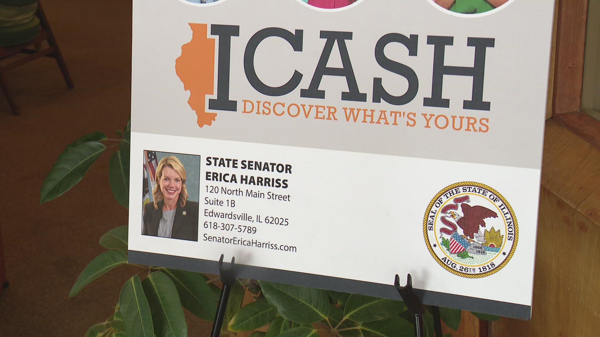 Leaders in Illinois helped people find money they didn't even know they had.