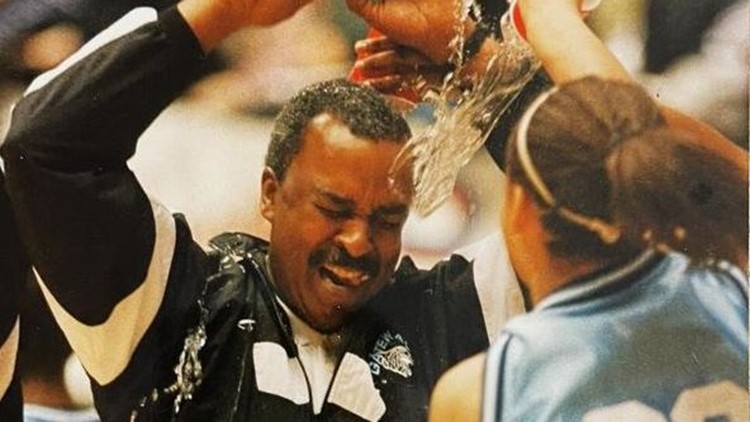 Celebrating 70th birthday of girls' basketball coaching legend Sherman Curtis