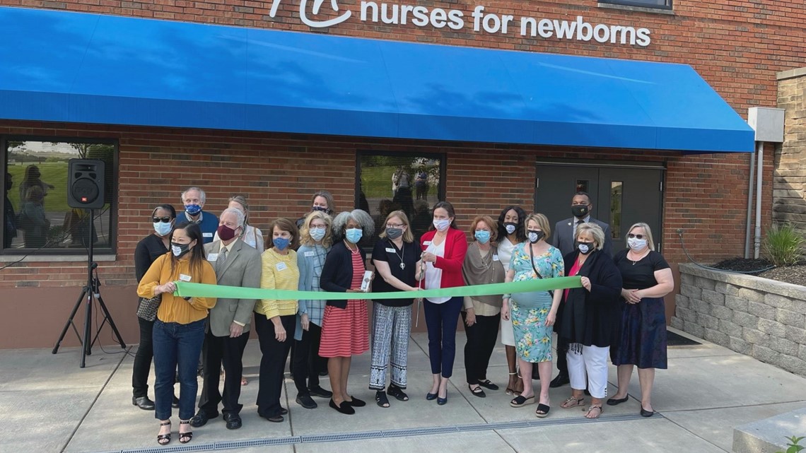 Nurses for Newborns gets new facility to help at-risk infants | ksdk.com