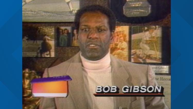 Vintage KSDK: The late, great Bob Gibson on the Cardinals '67 championship season, in his own words