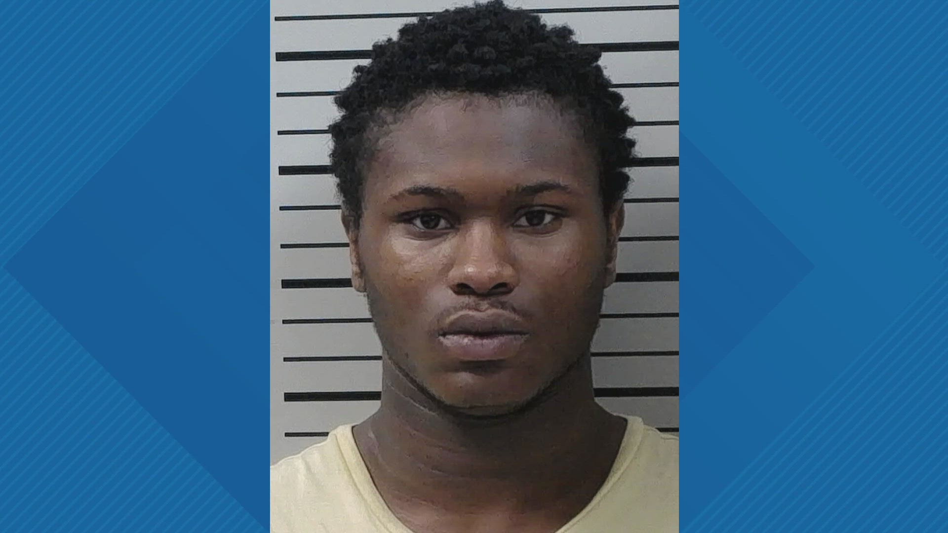 Alton police have arrested and charged a man in the shooting death of a 17-year-old on New Year's Day. Terrance Johnson, 18, was charged.