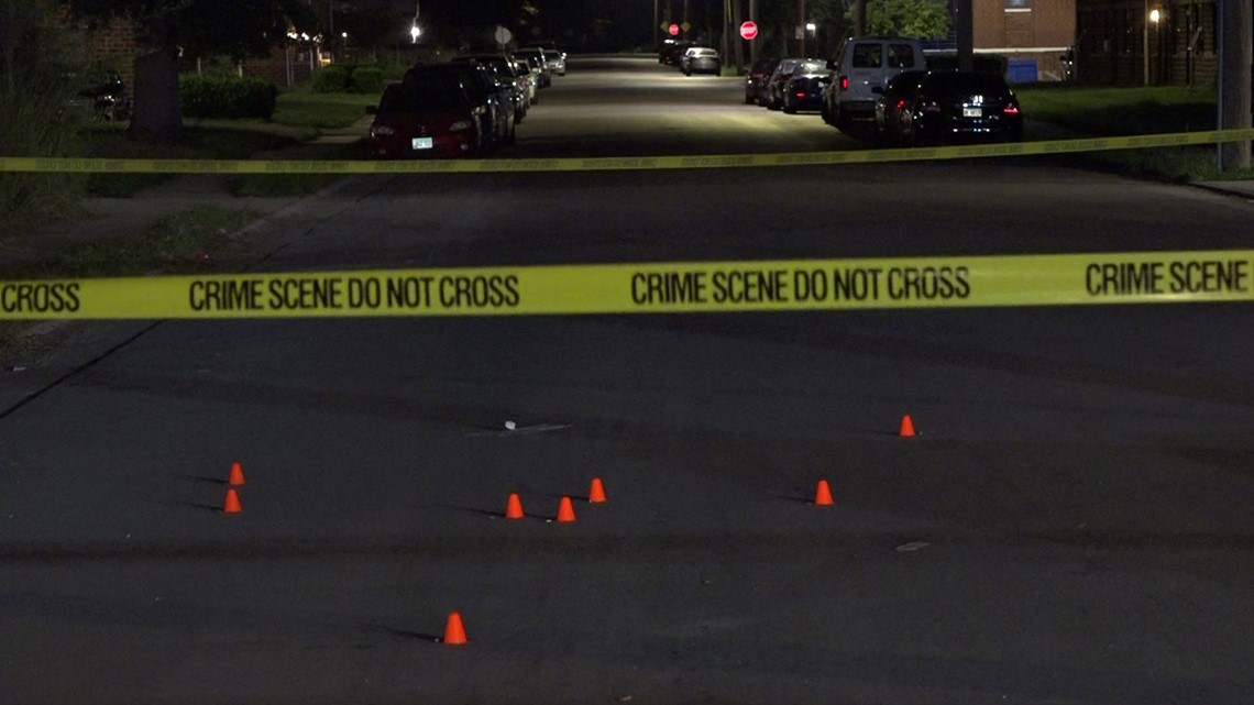 East St. Louis shooting leaves man dead Monday | ksdk.com
