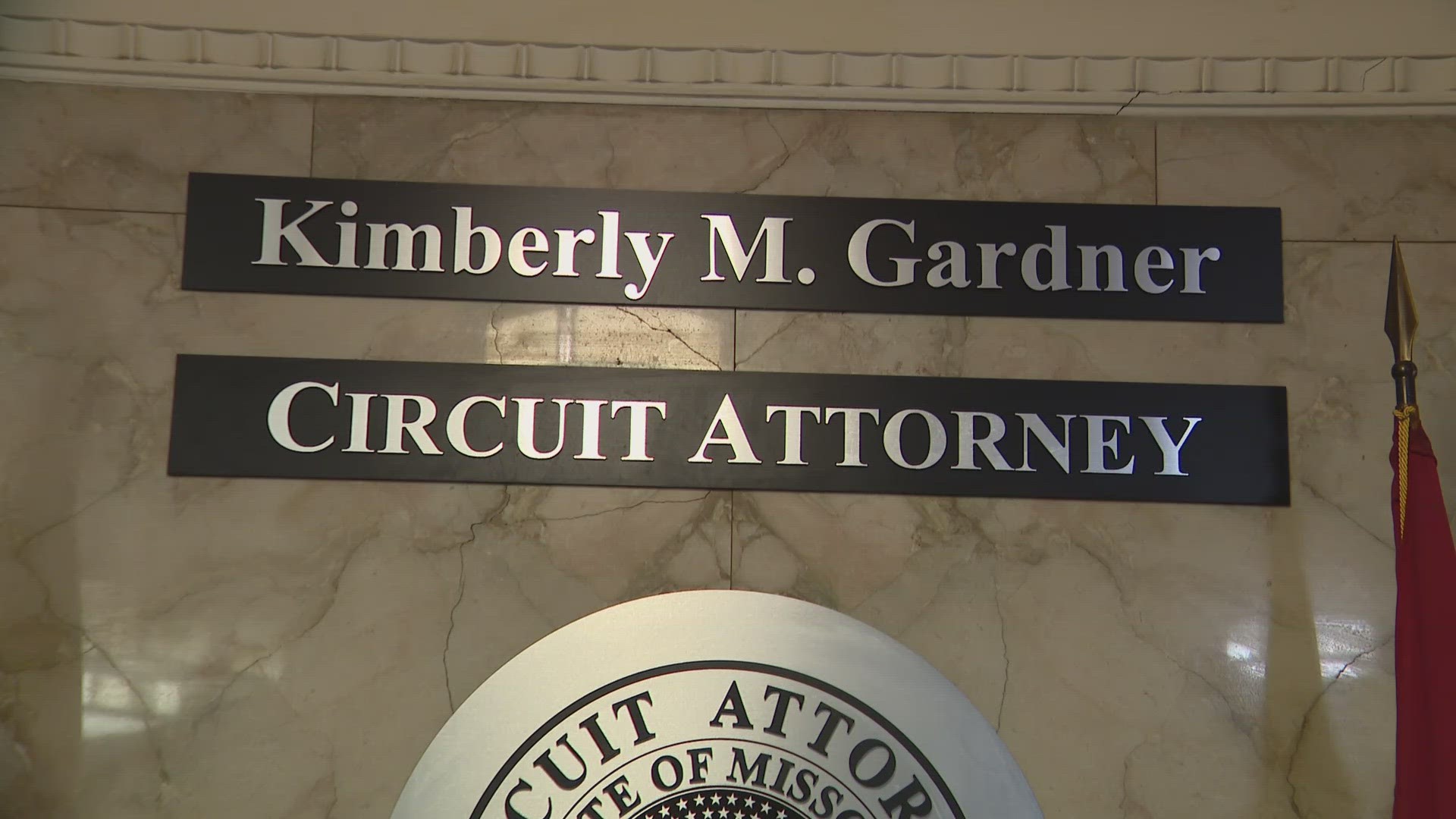 Gov. Parson's Office said Wednesday's task list includes getting an accurate count of pending cases and remaining attorneys. He's expected to make an appointment by