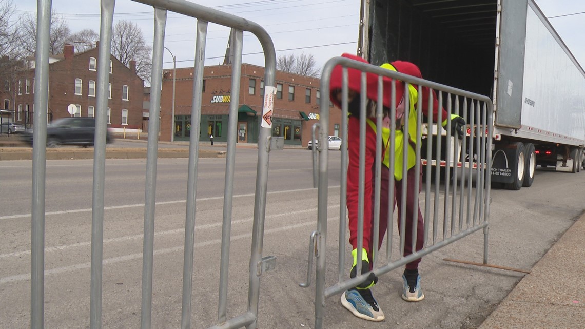 Soulard preps streets for Mardi Gras 2022 - Vimarsana News
