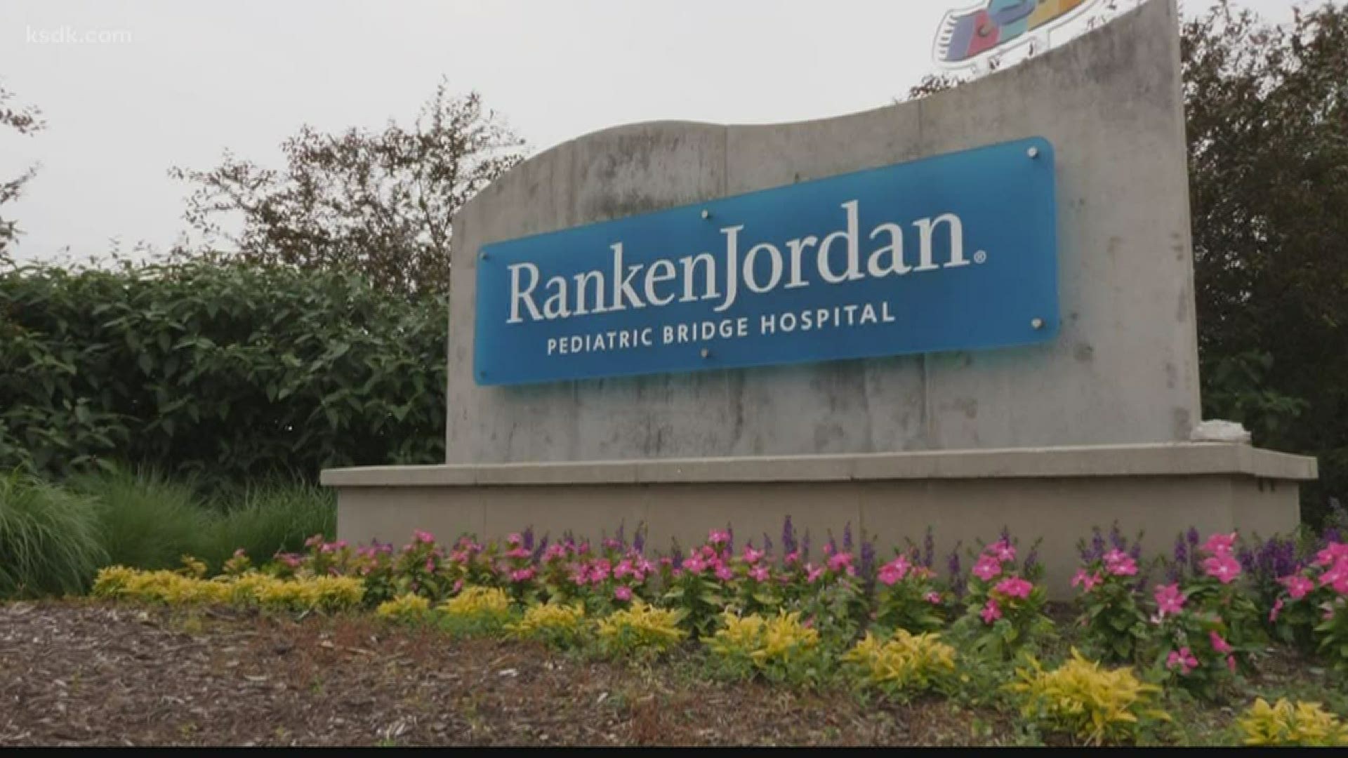 Many of the children at RankenJordan are already on ventilators, so COVID-19 making its way to the facility could be deadly.