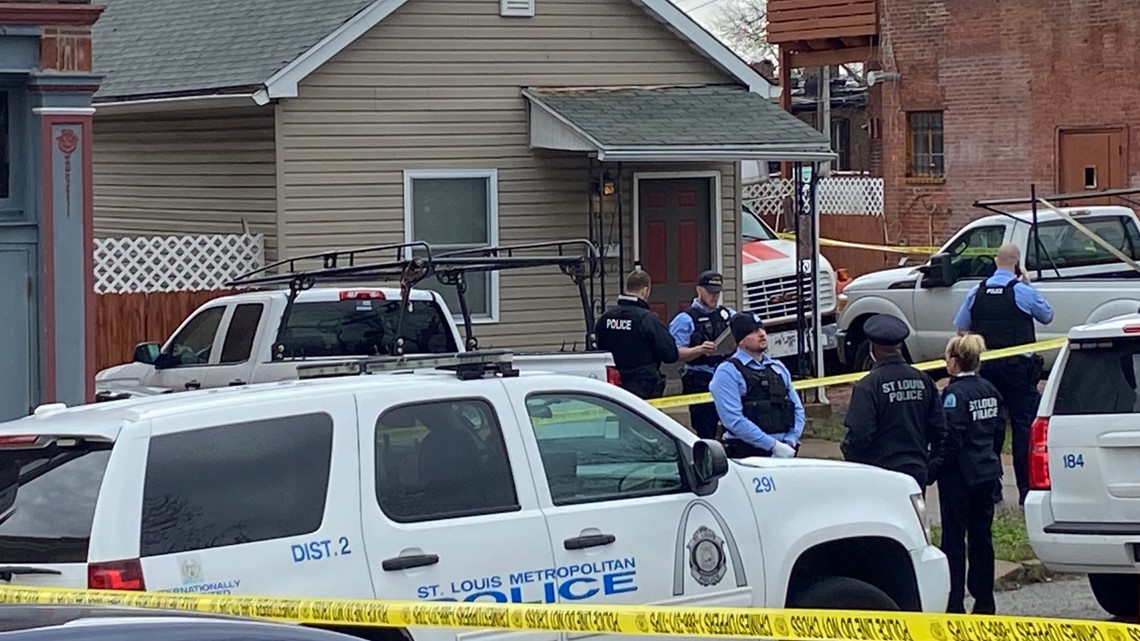 Fatal Double Shooting In St. Louis | Ksdk.com