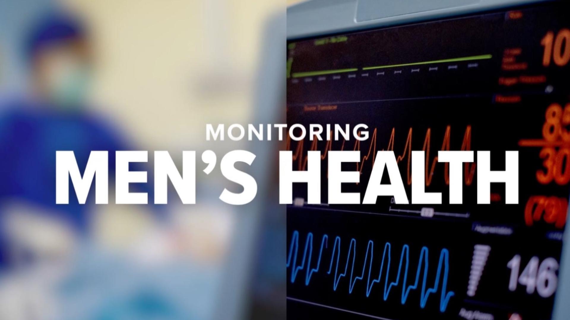 Monitoring Men's Health: Preparing for your future, financial health.