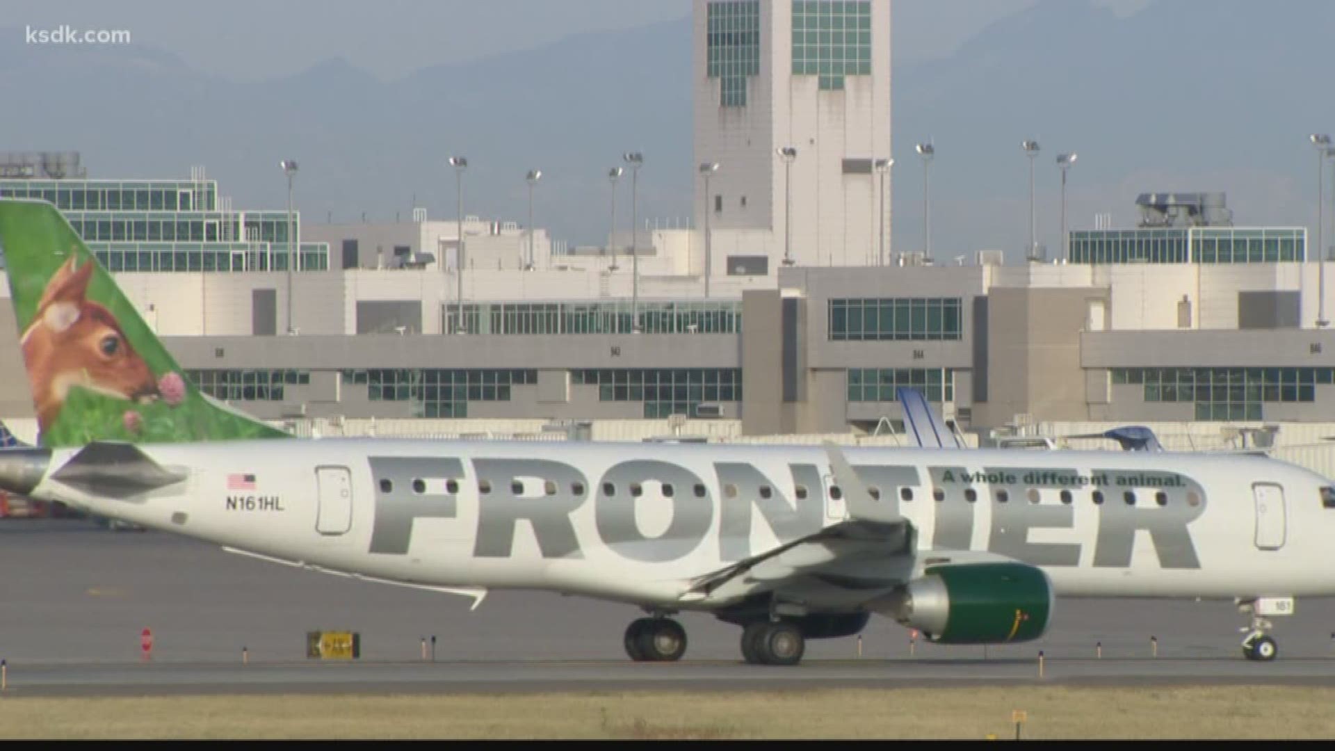 Frontier offering $29 flights to Tampa, $69 flights to Denver | 0