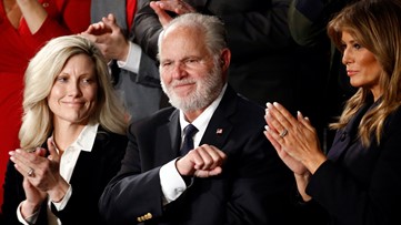 The late Rush Limbaugh described as a 'proud son of Missouri'