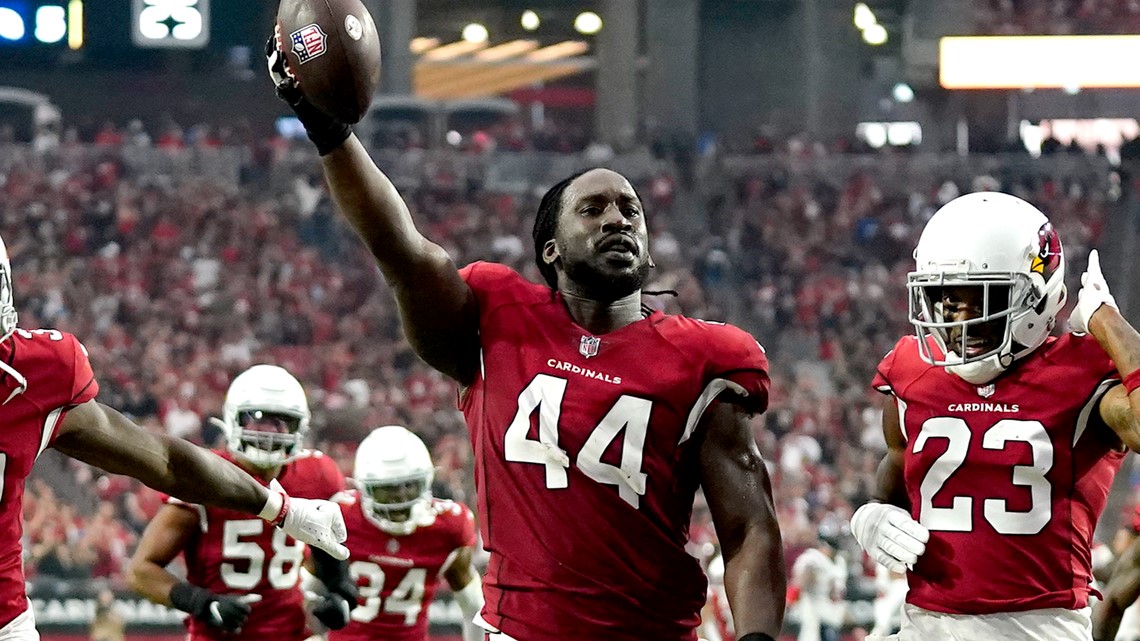 St. Louis native Markus Golden rides impressive 2021 NFL season | ksdk.com