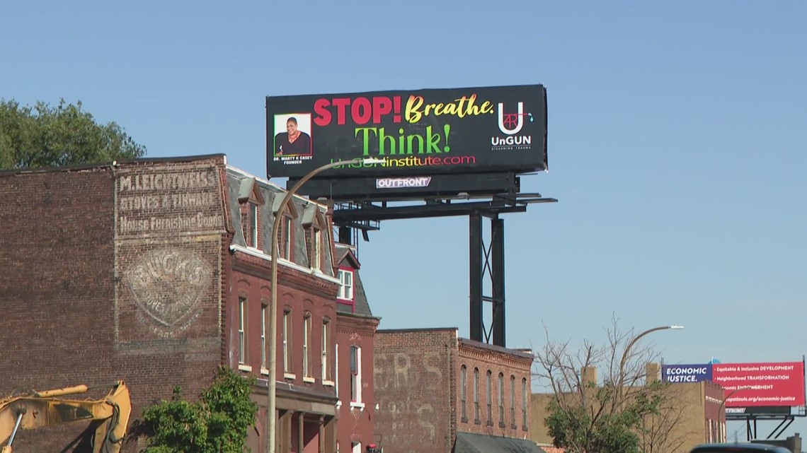 Group disarms trauma with billboards as police seek teen suspects - Vimarsana News