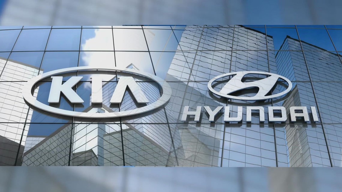St. Louis lawsuits filed over Hyundai and Kia thefts