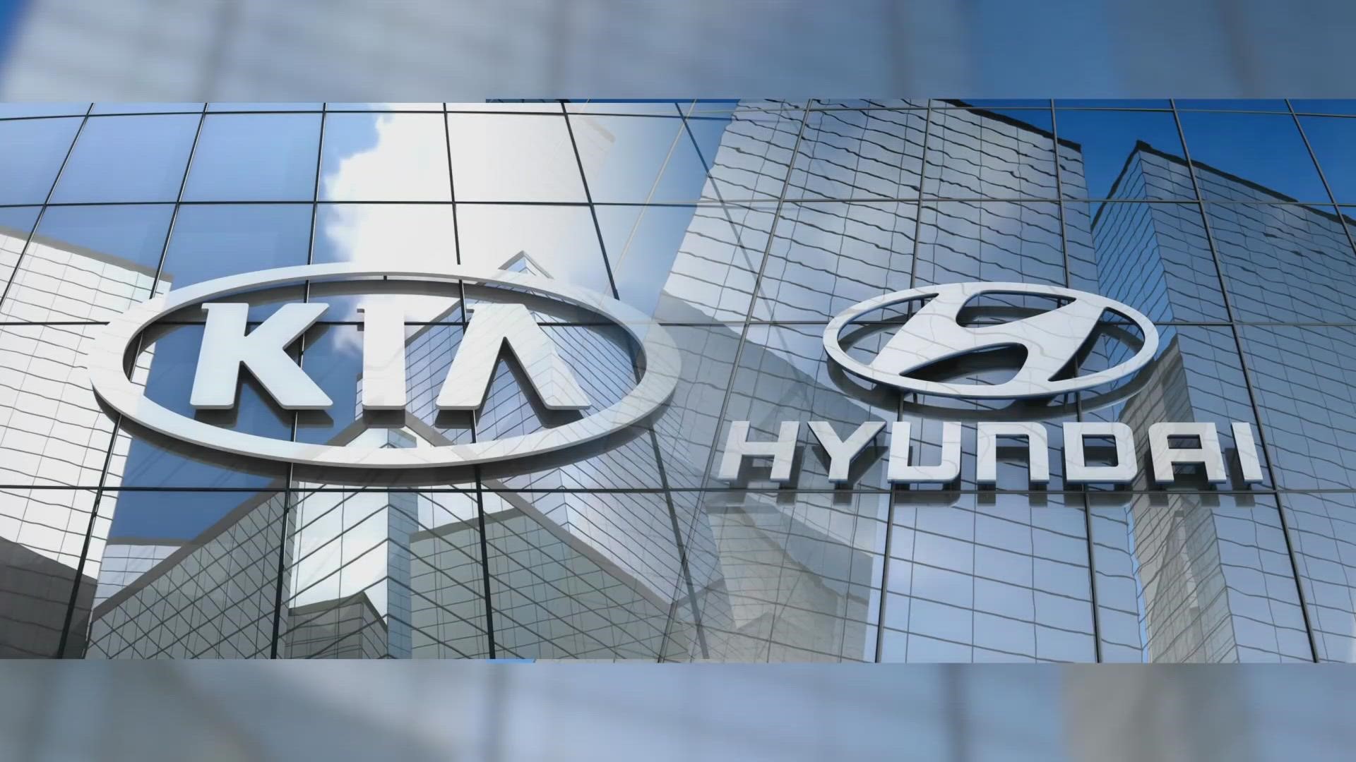 The I-Team has been following the surge in Kia and Hyundai thefts. One driver told the I-Team that a lawsuit is the only way to hold the car companies accountable.