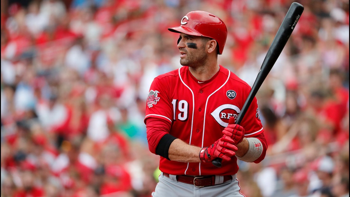 Who are Joey Votto's Parents?