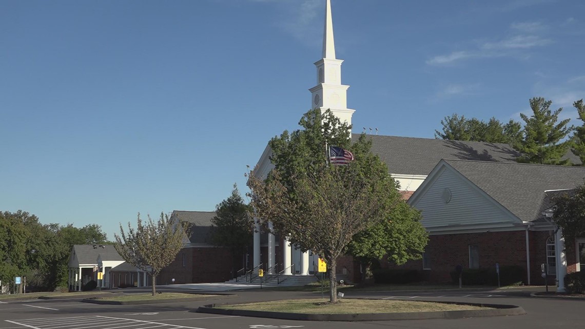 St. Charles police investigate a string of church mailbox thefts
