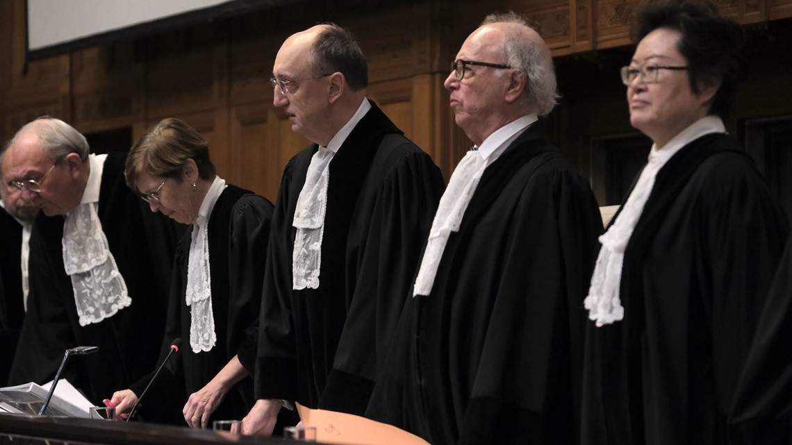 Genocide case against Israel: Where does the world stand? - Vimarsana News