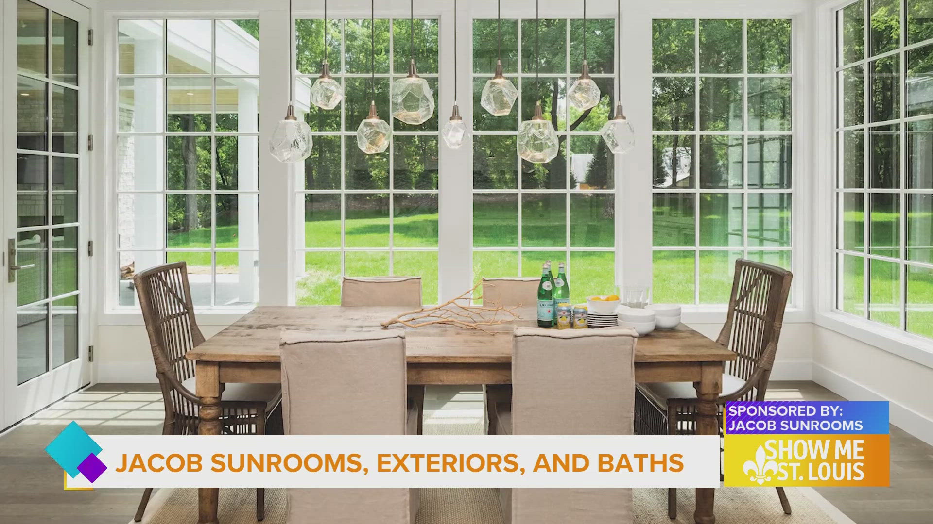 With Jacob Sunrooms, Exteriors, and Baths you can enjoy your home the way you like it at prices you'll love.