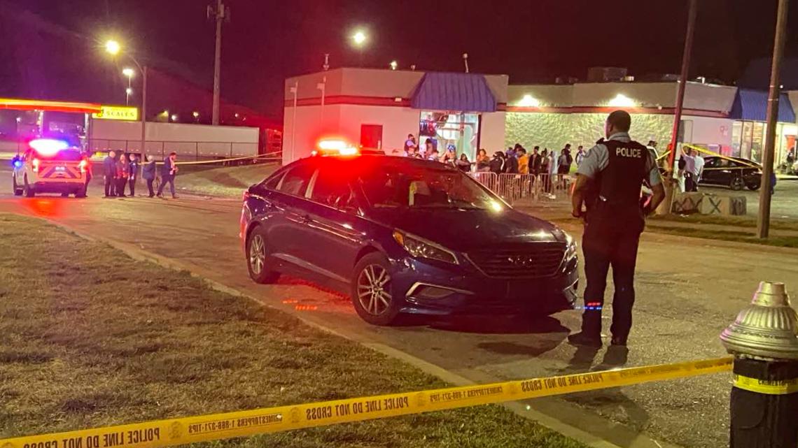 Shooting in north St. Louis leaves 1 dead, 1 injured | ksdk.com