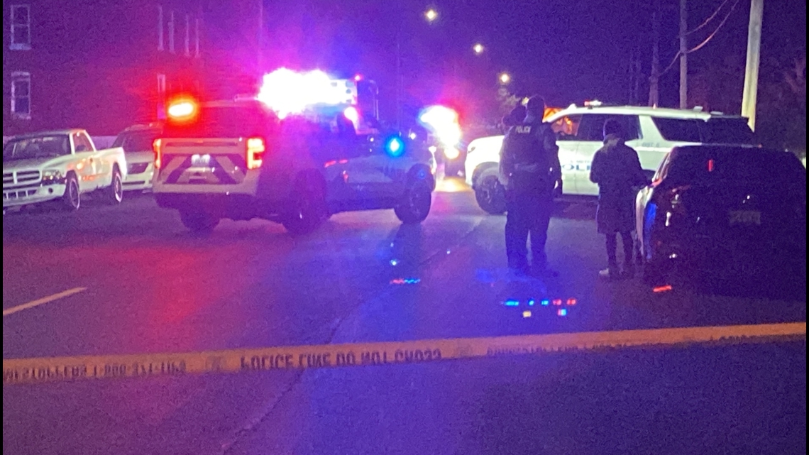 North St. Louis hit-and-run crash leaves 1 dead | ksdk.com