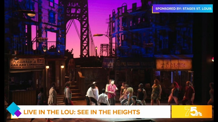 Live in the Lou: In the Heights