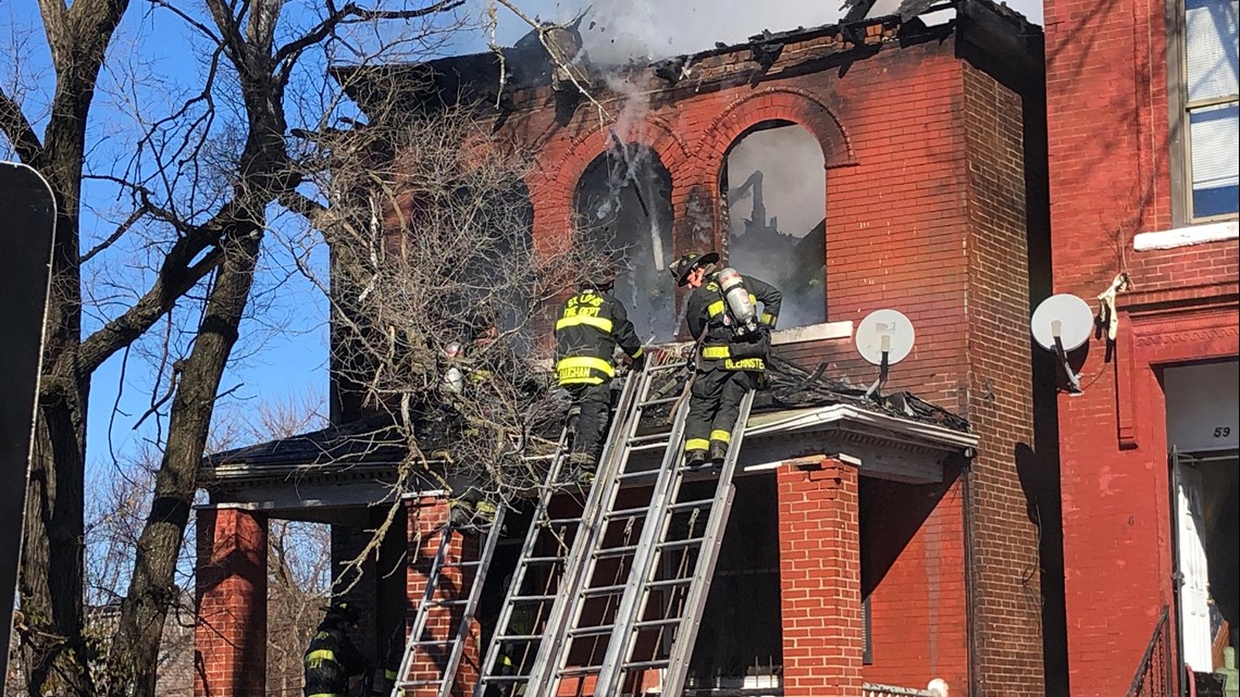 I don't want this to wait': St. Louis Fire to grade every vacant