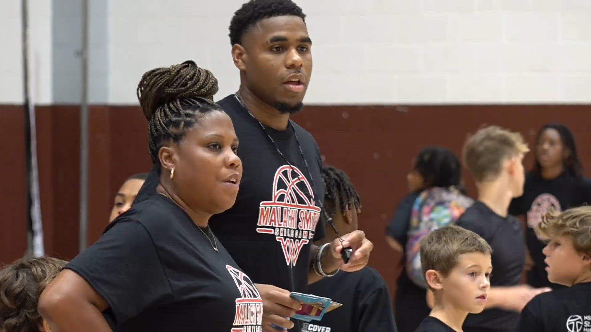 The guard averaged 8.3 points, 3.4 rebounds, and 3.3 assists per game last season.