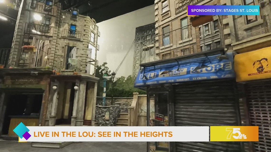 Live in the Lou: In the Heights