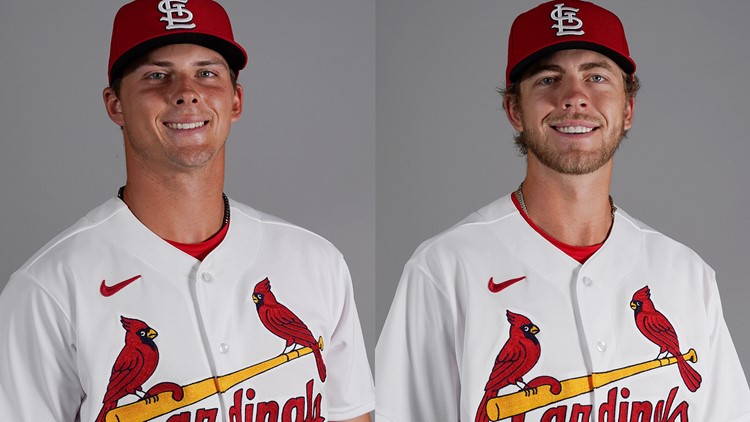 Cardinals to promote top prospects, childhood friends  Nolan Gorman and Matthew Liberatore
