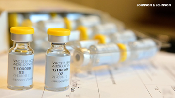 Missouri, Illinois pause use of Johnson & Johnson vaccine