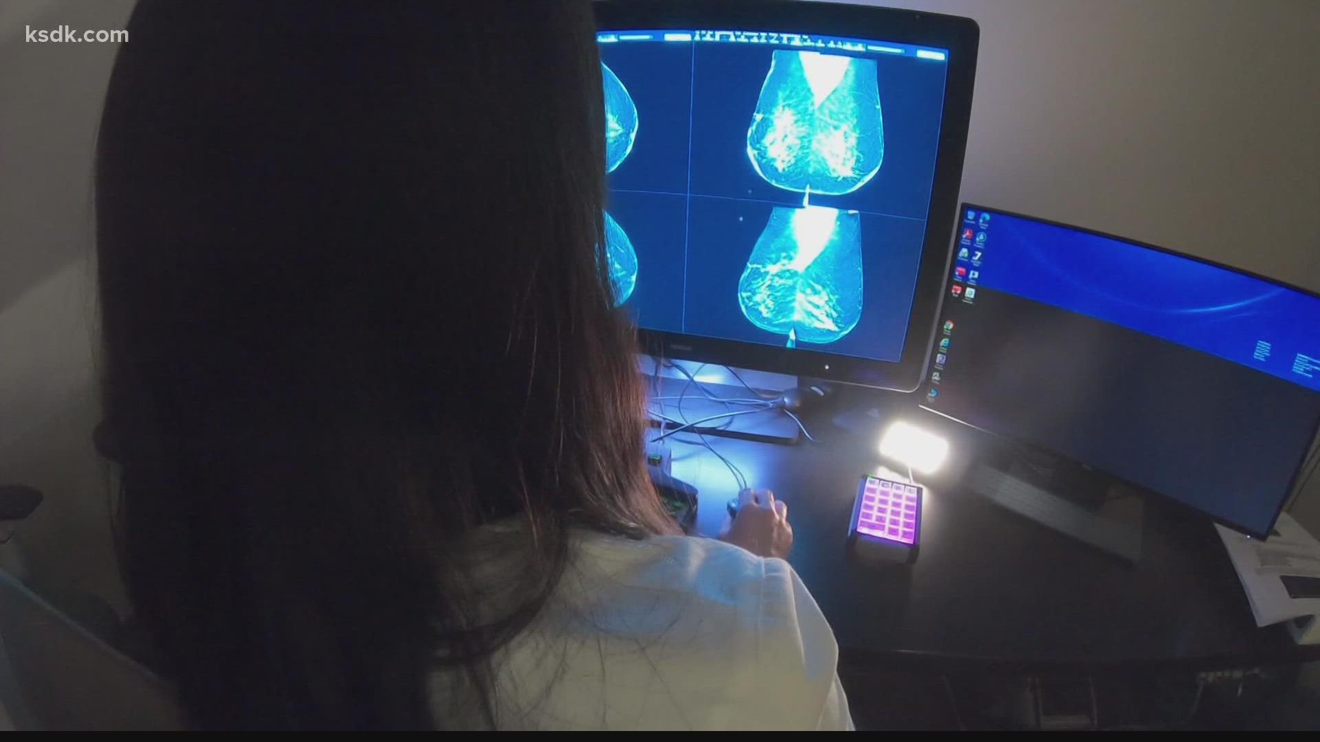 While one local facility received attention for low-quality images in mammograms, experts estimate that 20 percent of breast cancers could be missed at any facility.