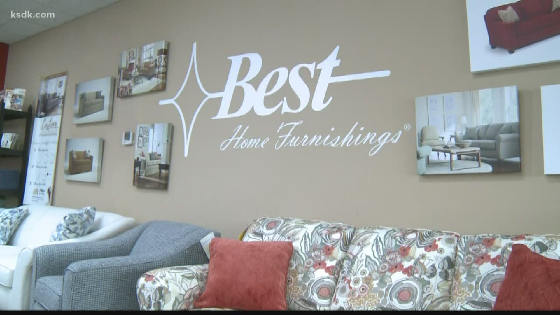 Don’t miss out on the awesome selection and sales at Best Home Furnishings.