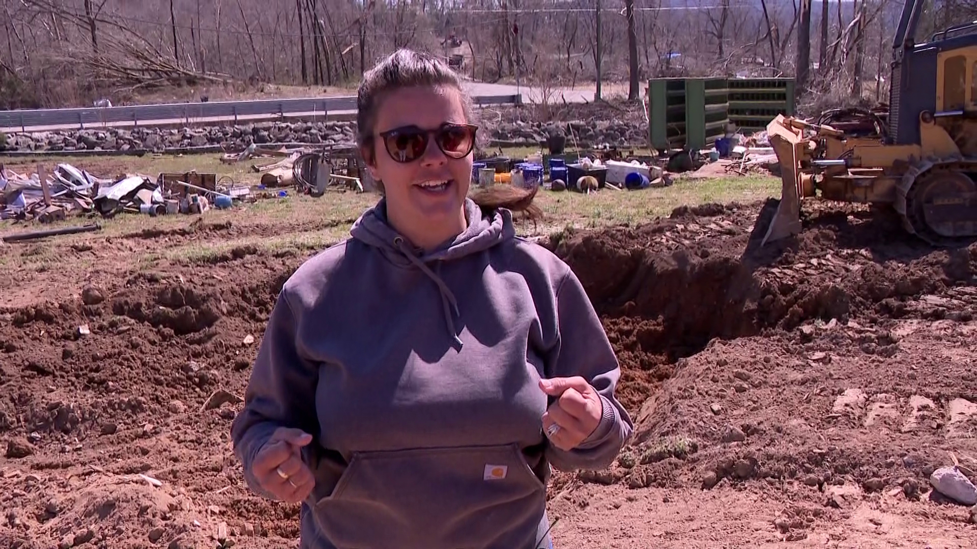 A small Missouri town wrecked by an EF3 tornado | ksdk.com