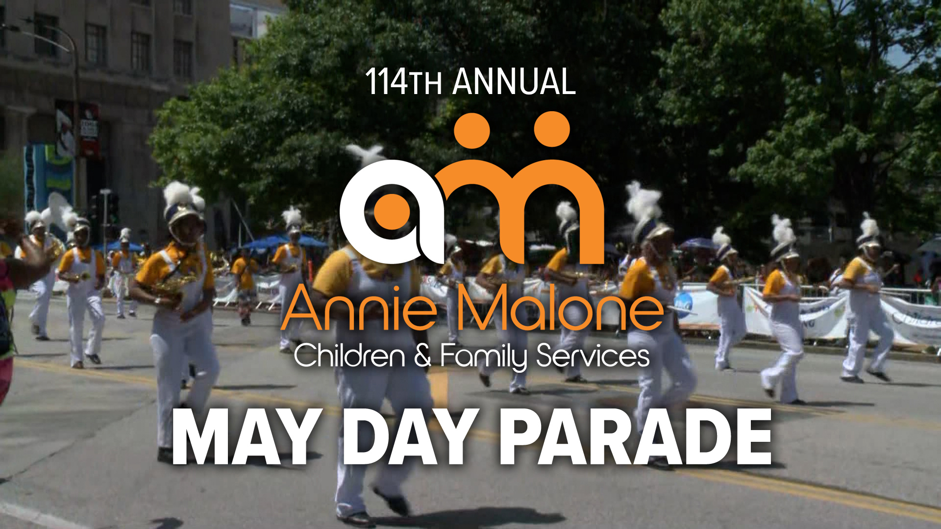 The Annie Malone May Day Parade is the second-largest African-American parade in the country with over 3,500 participants and 30,000 spectators.