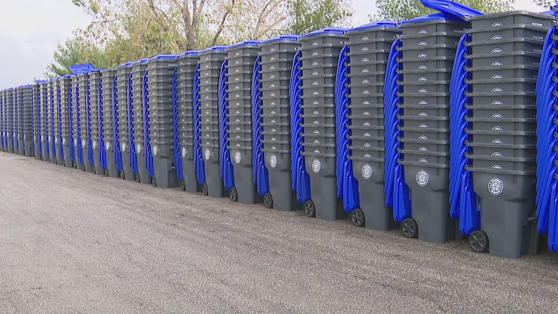 Recycling is getting a major upgrade in St. Peters after 25 years of using plastic blue bags that weren’t recyclable. 