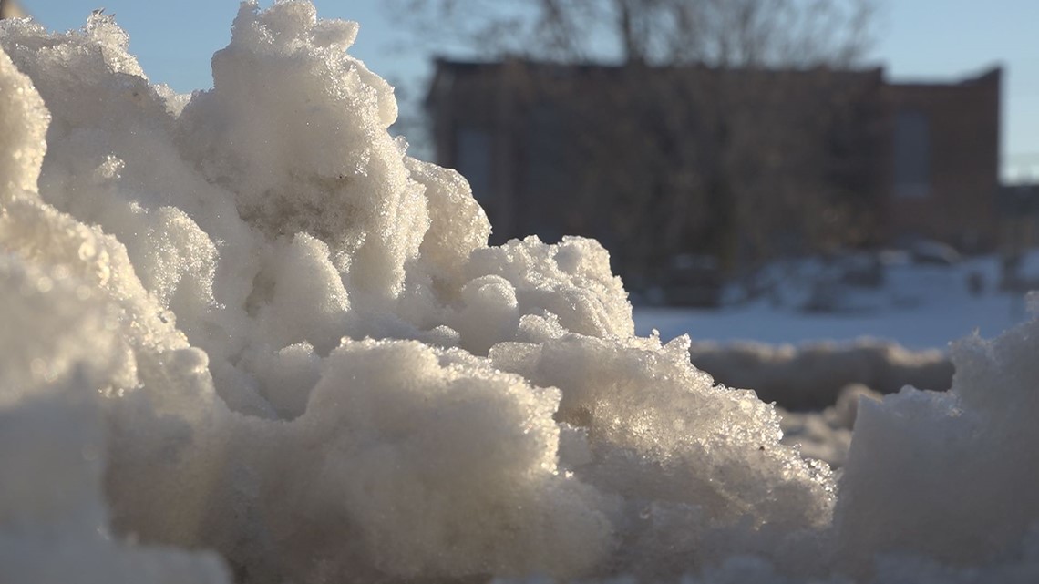 Tips on how to handle refreezing roads as temperatures drop - Vimarsana News