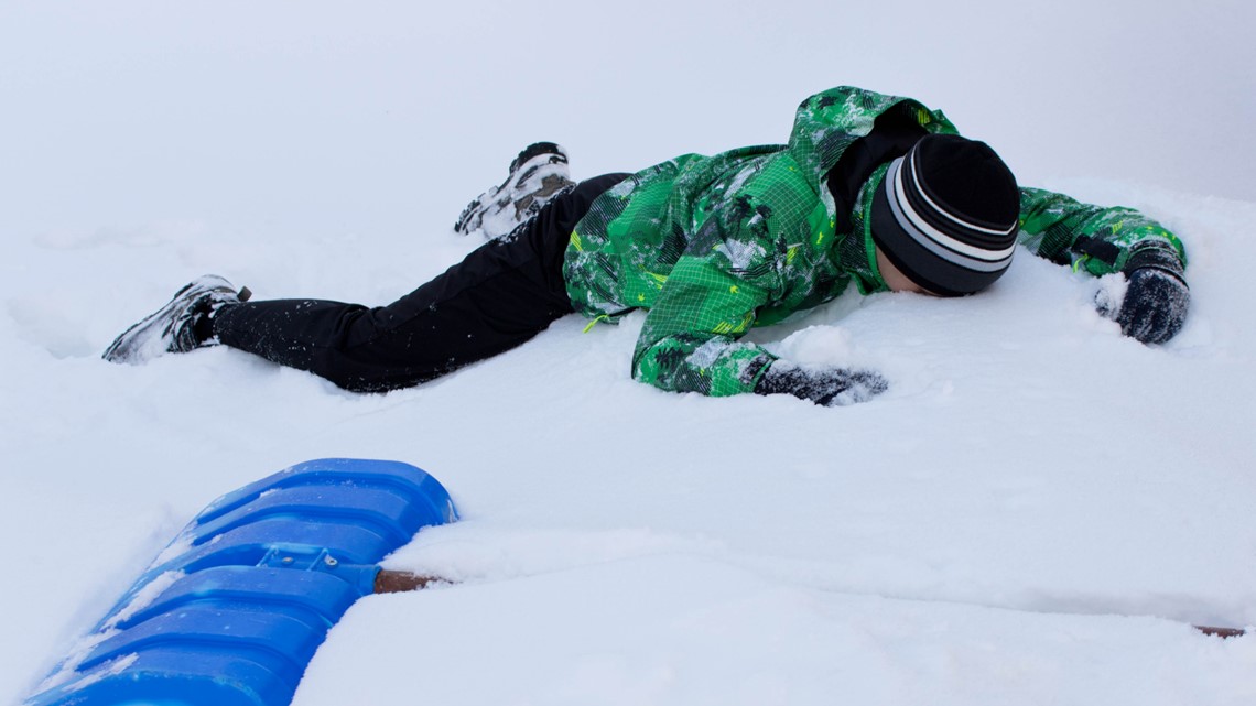 Snow fatigue takes over in St. Louis | ksdk.com