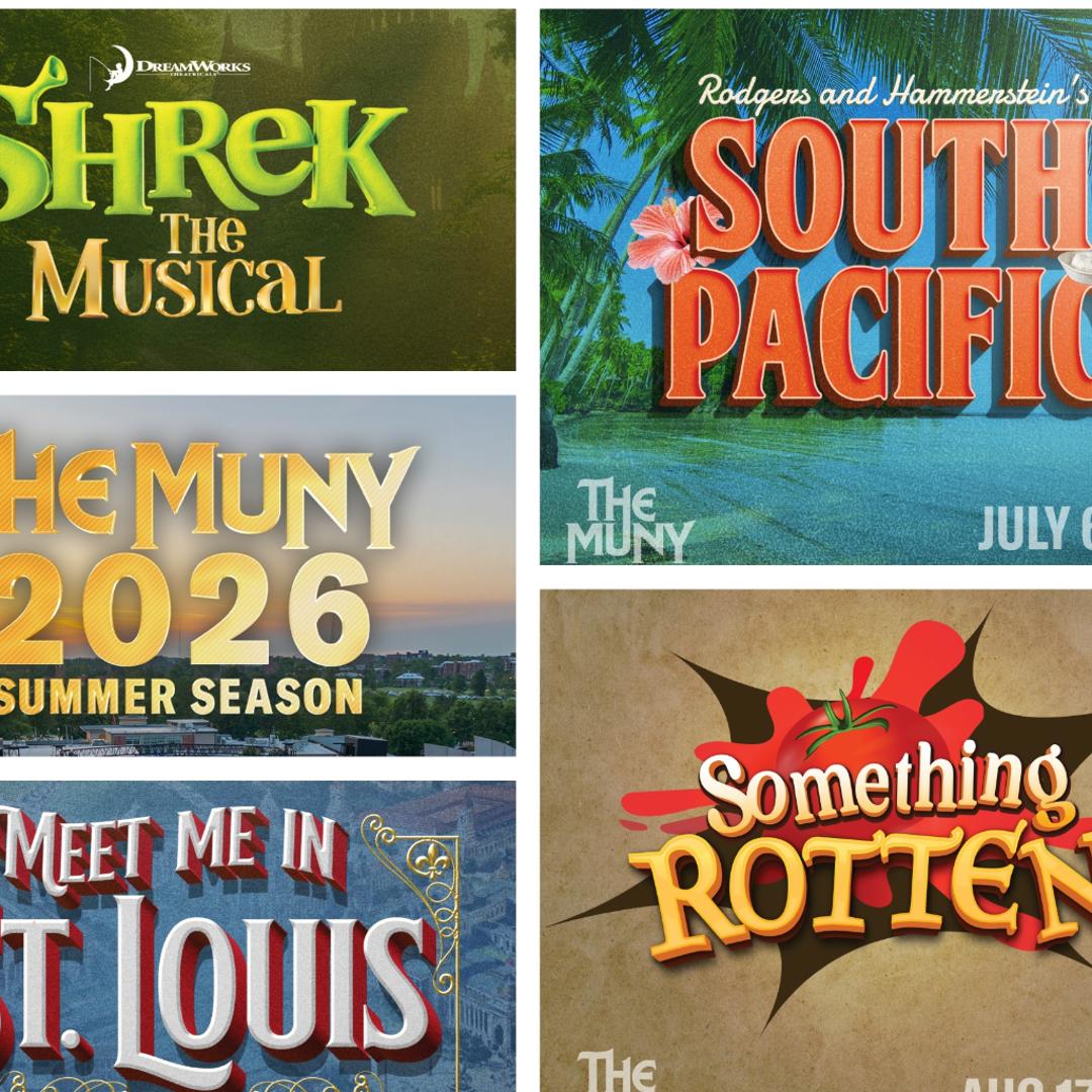 Muny announces 2026 season with return of 'most beloved show', 2 Muny ...