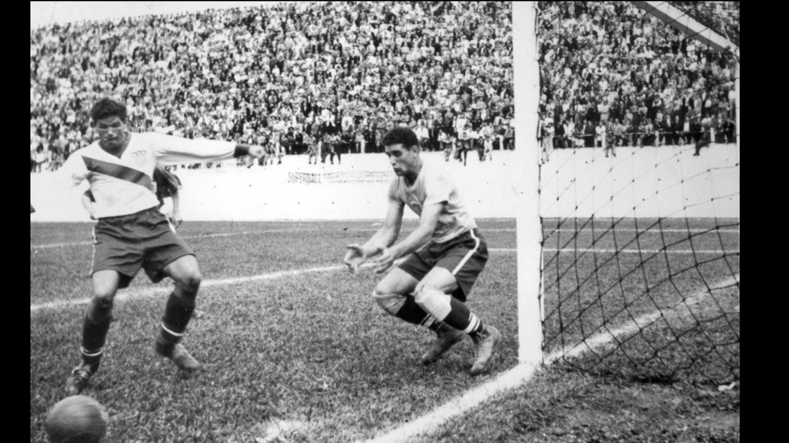 A big part of St. Louis soccer history is in the Stars