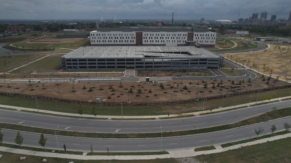 Old North business owners await transformation as NGA opens new St. Louis campus