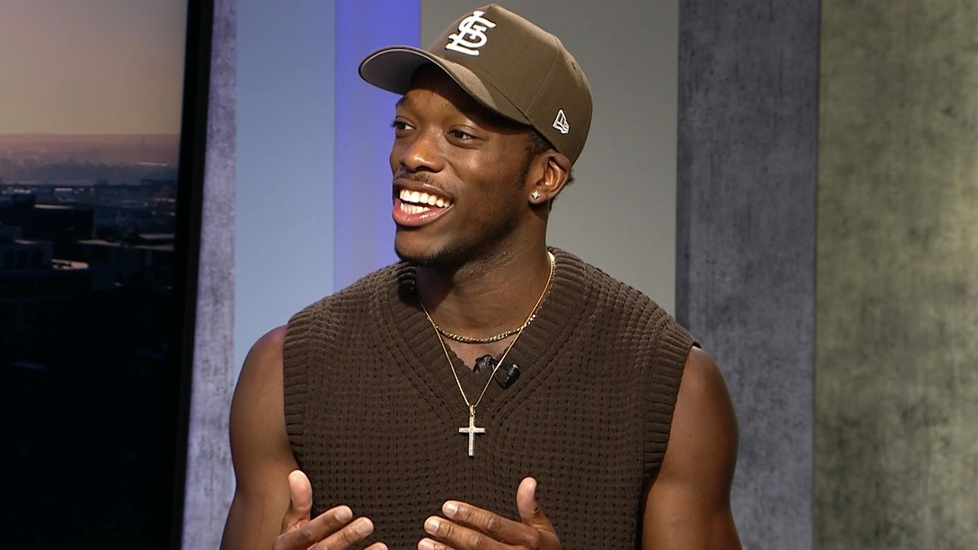 St. Louis native Robert Crenshaw reflects on performing in 'Ain't Too Proud' at The Muny