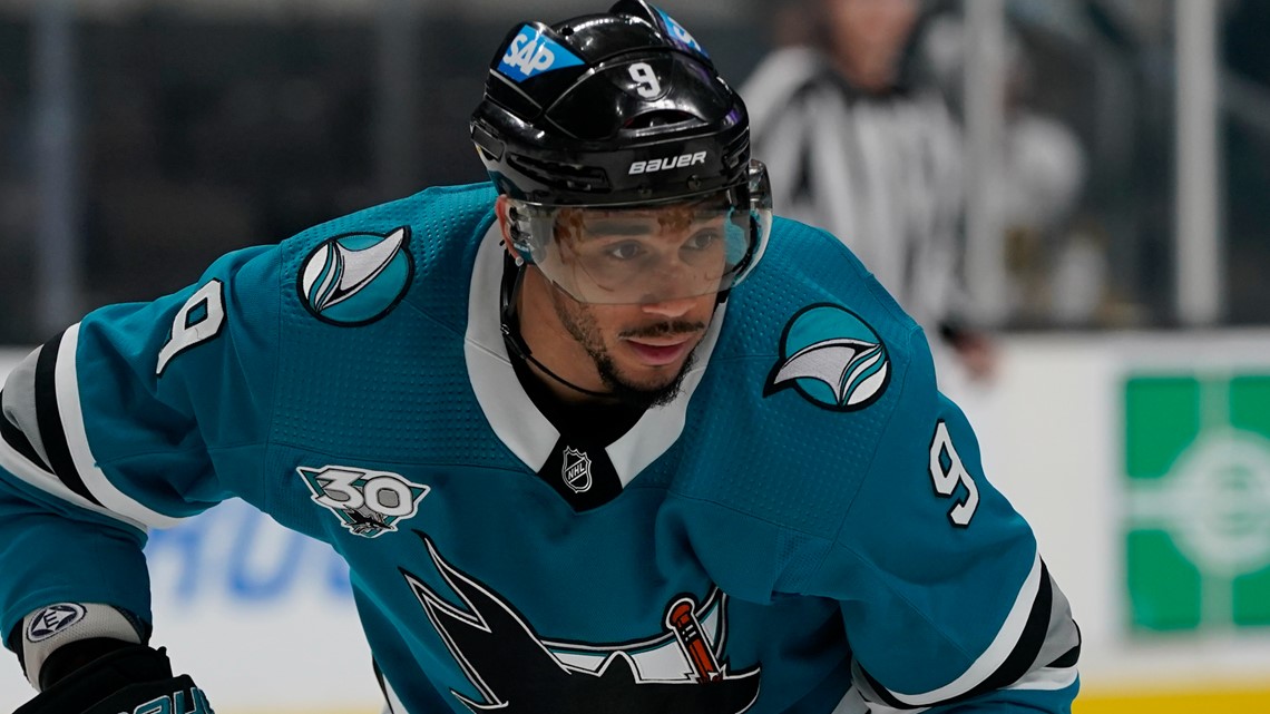 Evander Kane suspended by NHL after investigation into his Covid