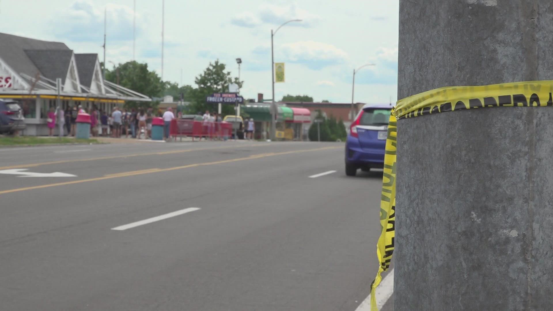 The safety of St. Louis streets comes into questions after several crashes.