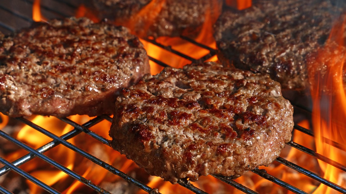 Keep your backyard barbecue safe with these food safety tips