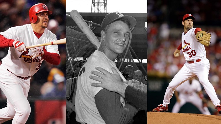 Cardinals cameos: They were stars elsewhere, but had brief stints in St. Louis