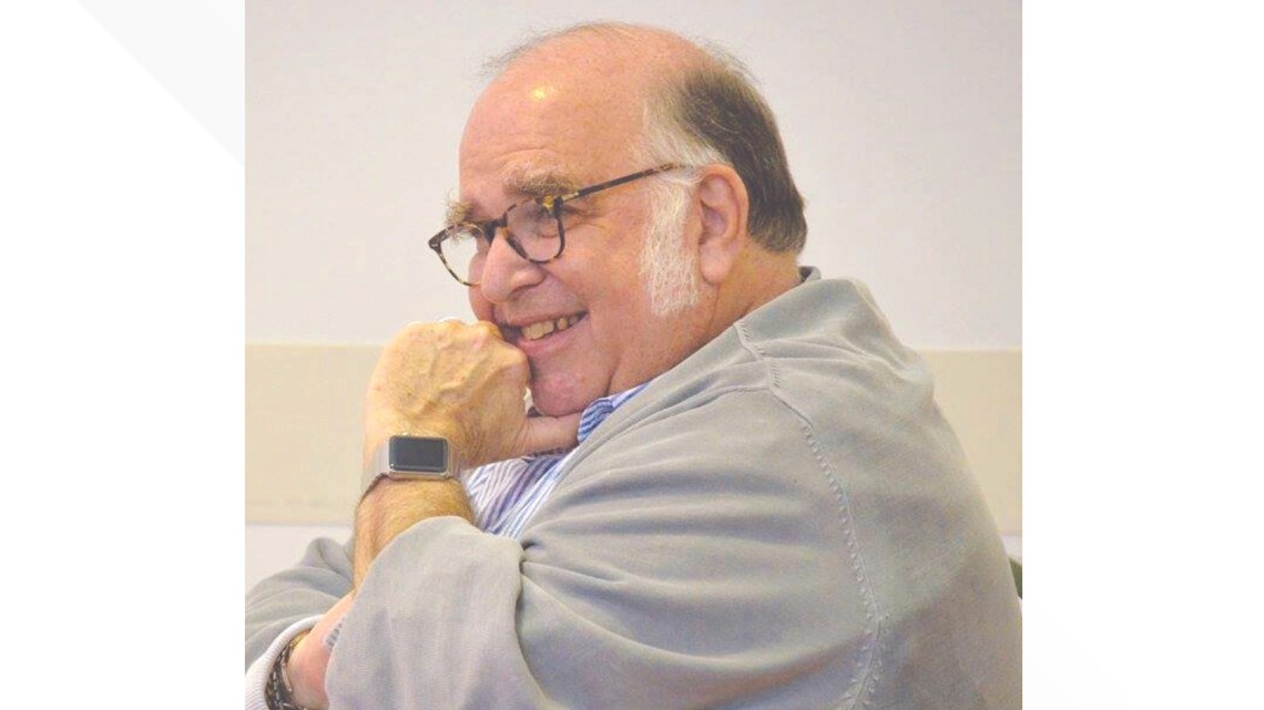 Repertory Theatre's longtime artistic director Steven Woolf dies - Vimarsana News