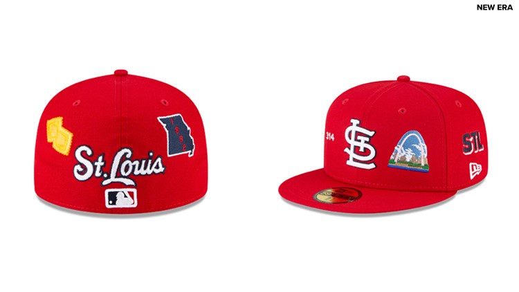 new era st louis cardinals hat