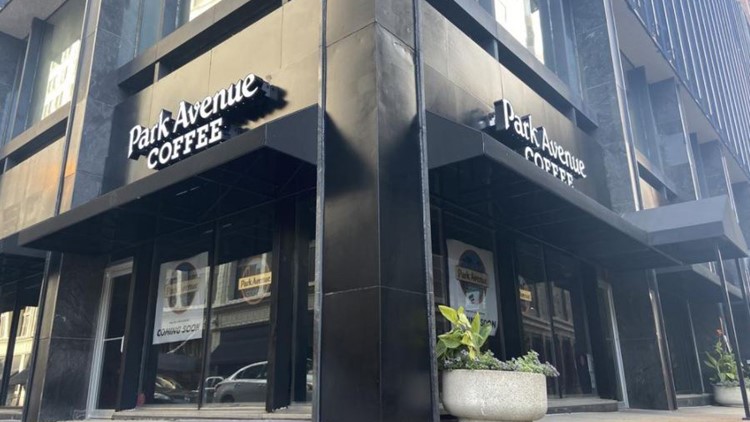 Why Park Avenue Coffee is doubling down on downtown | ksdk.com